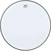 Remo Clear Ambassador Marching Snare Drum Head No Collar 13 inch